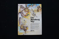 1974 NEW DESIGNS FOR HANDGUNNERS GUN WORLD ANNUAL MAGAZINE - SP 4192X