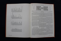1946 BOOSTER UNION HIGH SCHOOL YEARBOOK - UNION, NEW JERSEY - YB 3452