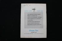 1960 DECEMBER CHANGING TIMES MAGAZINE - THE 1961 CARS COVER - E 10902