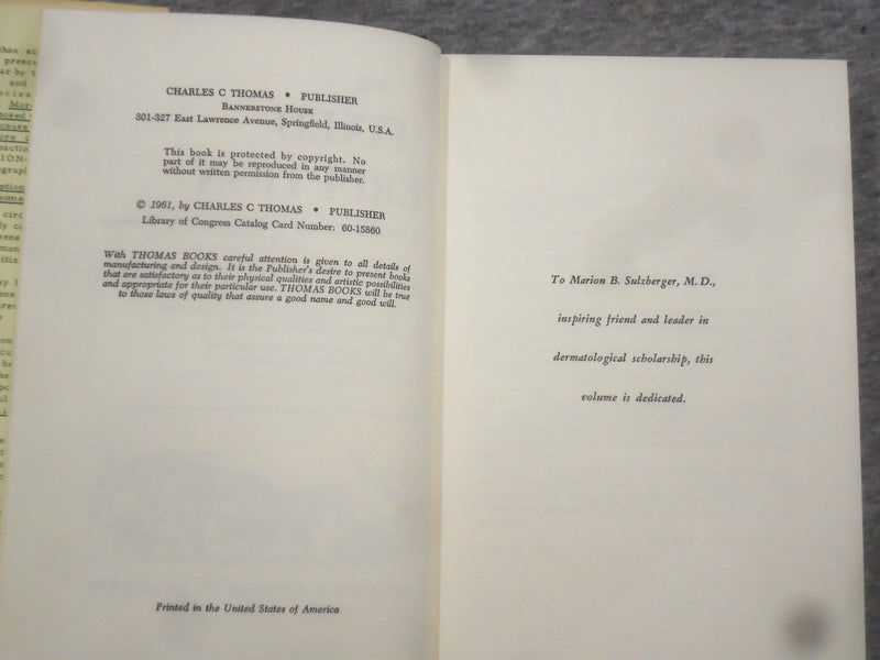 1961 THE FIXED ERUPTION BY ASHSTON L. WELSH - KD 2758J