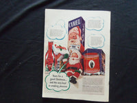 1942 DECEMBER 14 LIFE MAGAZINE - COAST GUARD SKIPPER - L 317