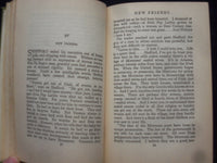 1915 THE RAINBOW TRAIL HARDCOVER BOOK BY ZANE GREY - KD 8381