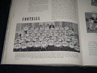 1945 THE NUTMEG UNIVERSITY OF CONNECTICUT YEARBOOK - JUNIOR CLASS - YB 1552