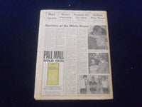 1974 AUGUST 9 NEW YORK POST NEWSPAPER - PRESIDENT NIXON RESIGNS - NP 6064