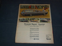 1962 & 1965 NY SUNDAY NEWS COLOROTO MAGAZINE - FAMILY HOLIDAY- LOT OF 2 -NP 3460