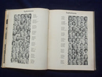 1947 SENTINAL UNIVERSITY OF MONTANA YEARBOOK - MISSOULA, MONTANA - YB 3108