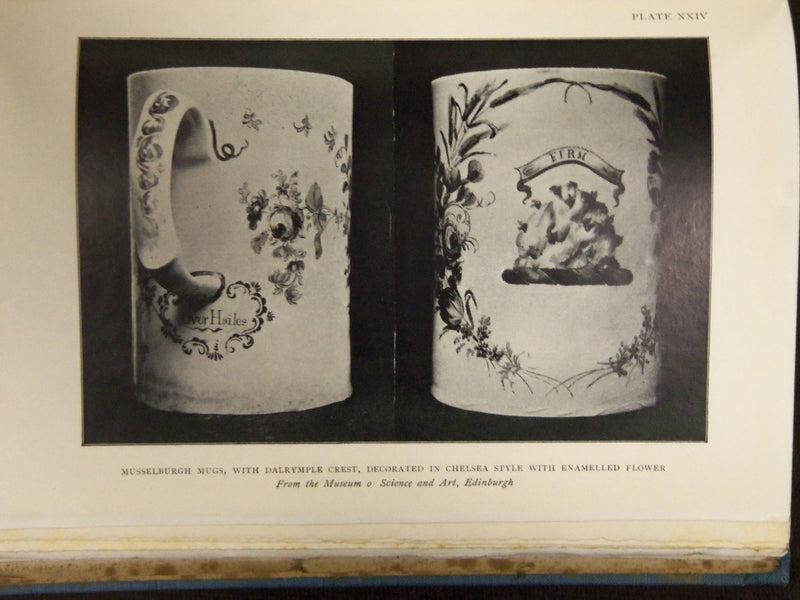 1904 HOW TO IDENTIFY OLD CHINA BY MRS. WILLOUGHBY HODGSON BOOK - KD 3700