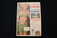 1950 JULY 2 CHICAGO SUNDAY TRIBUNE MAGAZINE - BARBARA BATES COVER - E 26203