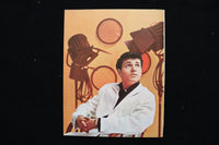 1957 AUGUST HEP CAT'S REVIEW MAGAZINE - TOMMY SANDS COVER - E 25456