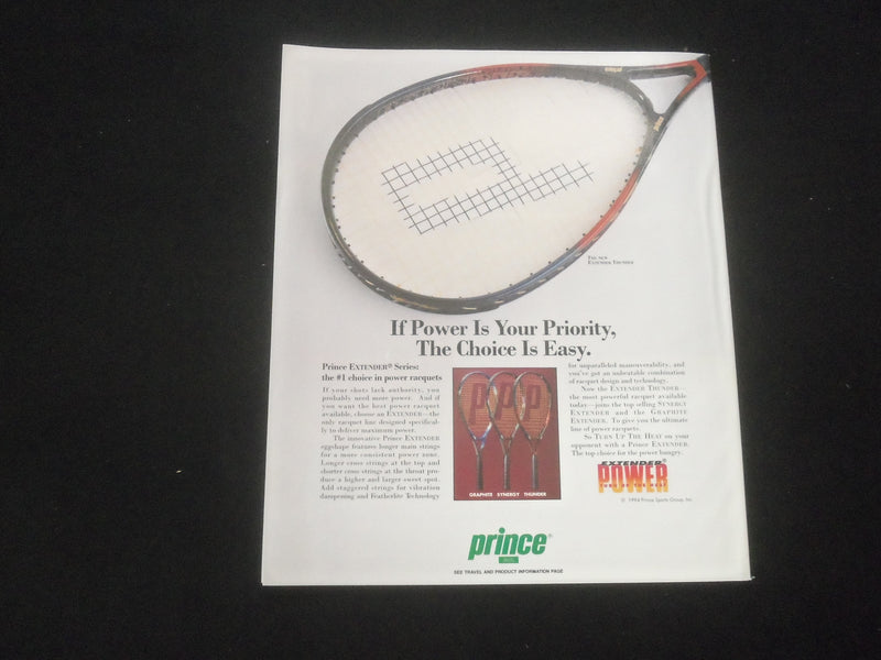 1994 JUNE TENNIS MAGAZINE - JIM COURIER - STEFFI GRAF - ST 201K