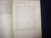 19THE THEOLOGICAL FOUNDATIONS OF PRAYER SOFTCOVER BOOK - KD 8969