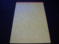 1955 SUPERIOR GIFT LINE HANGERS CALENDAR SALESMAN SAMPLE SHEETS BOOK - C 4