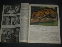1952 SEPTEMBER 20 THE SATURDAY EVENING POST MAGAZINE-ILLUSTRATED COVER- SP 2479I