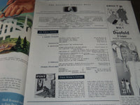1951 NOV 17 THE SATURDAY EVENING POST MAGAZINE - ILLUSTRATED COVER - SP 1893