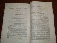 1843 ADDRESS OF CLAIMANTS INDEMNITY FOR SPOILATIONS BY THE FRENCH - K 1201