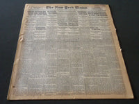 1927 FEBRUARY 8 NEW YORK TIMES - COOLIDGE WON'T RUN IN 1928 - NT 6353