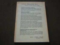 1958 THE CLINICAL PHYSIOLOGY OF PHYSICAL FITNESS HARDCOVER BOOK - KD 6213