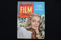 1950 MAY HOLLYWOOD FILM STORIES MAGAZINE - LIZABETH SCOTT COVER - E 25451