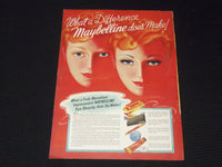 1938 FEBRUARY MODERN MOVIES MAGAZINE - GINGER ROGERS COVER - E 13441