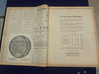 1918 MAY 4 NEW YORK TIMES - FRENCH AND BRITISH PUSH FORWARD IN AMIENS - NT 8171