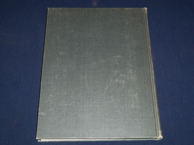 1953 FROM THE HEART OF THE EARTH LIFE OF BERNARD PEYTON, JR BOOK - KD 3373