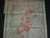 1889-1890 VERMONT AGRICULTURAL AND MANUFACTURING INTERESTS REPORT - J 4402
