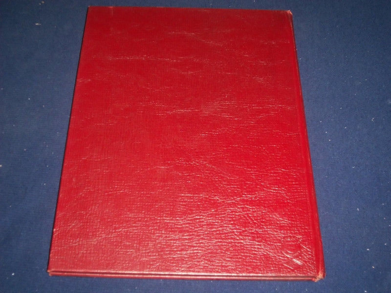 1945 LA CAMOANA YEARBOOK - MONTCLAIR TEARCHERS COLLEGE - MONTCLAIR, NJ - YB 88