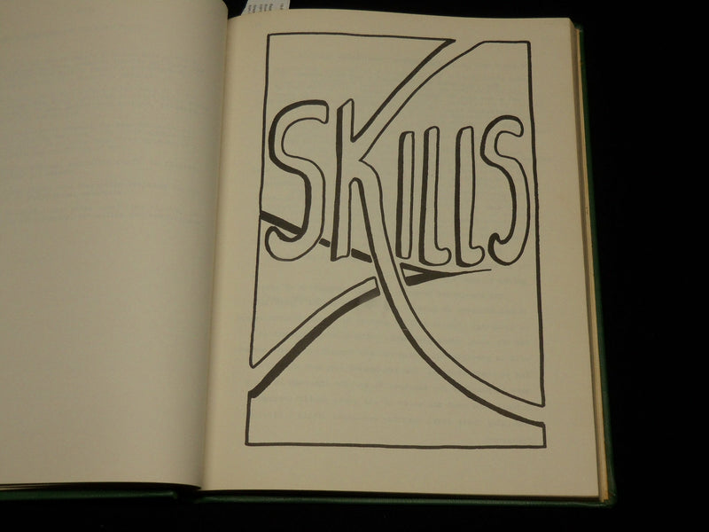 1969 WATERBURY CONNECTICUT MIDDLE SCHOOL CURRICULUM REPORT BOOK - KD 6313
