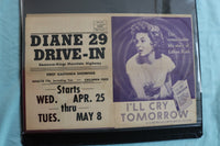 SUSAN HAYWARD GIANT SCRAPBOOK - #74