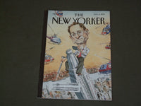 2013 AUGUST 5 THE NEW YORKER MAGAZINE - ILLUSTRATED COVER - NY 2251