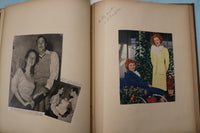 1940'S HOLLYWOOD STARS SCRAPBOOK - SHIRLEY TEMPLE - CLARK GABLE - E 26500