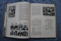 1956 THE HILLTOP MARQUETTE UNIVERSITY YEARBOOK - MILWAUKEE, WISCONSIN - YB 3413