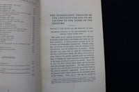 1910 NATIONAL MONETARY COMMISSION SENATE PUBLICATIONS - LOT OF 6 - O 3402