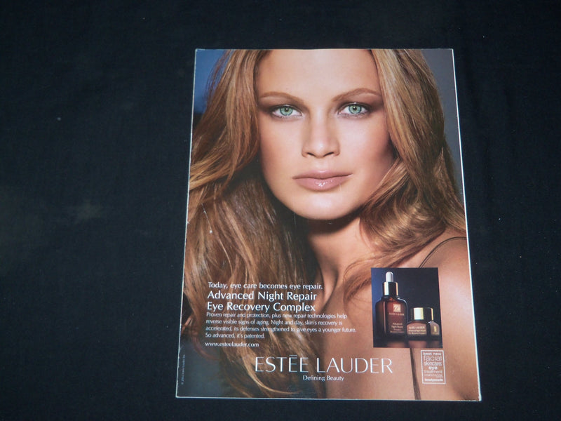 2002 DEC-2003 JAN MORE MAGAZINE - MERYL STREEP COVER - B 274