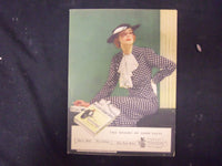 1934 SEPTEMBER TRUE STORY MAGAZINE - JOAN BLONDELL COVER - ST 4244