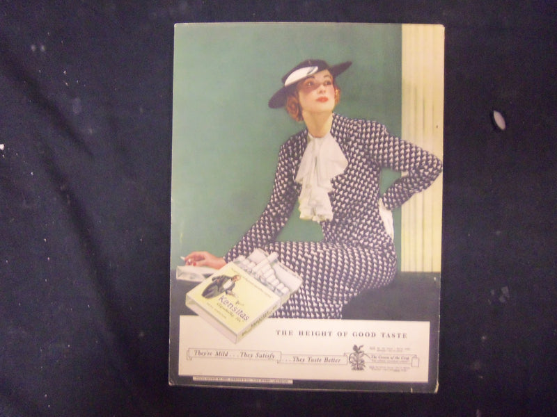 1934 SEPTEMBER TRUE STORY MAGAZINE - JOAN BLONDELL COVER - ST 4244
