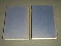 1925 THE PUBLIC PAPERS OF WOODROW WILSON COLLEGE & STATE VOLUME 1 & 2 - KD 1434