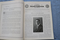 1927 JUNE 25 SAN FRANCISCO NEWS LETTER MAGAZINE- RENO EXPOSITION - SP 4785D