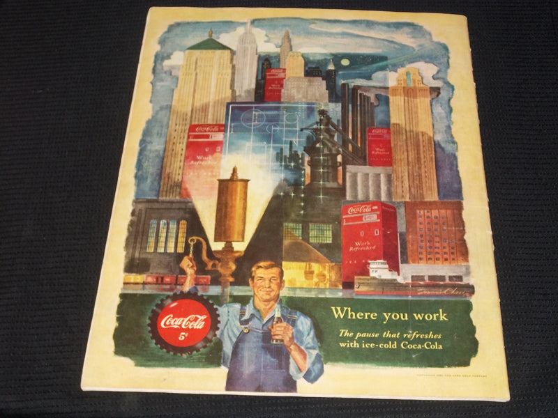 1950 DECEMBER 30 THE SATURDAY EVENING POST MAGAZINE - NICE COVER - E 5869