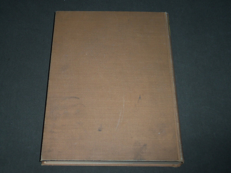 1931 SQUADS WRITE BOOK BY JOHN T. WINTERICH - PROSE VERSE CARTOONS - KD 4870