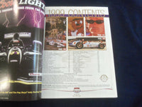 1999 MAY 30 83RD INDIANAPOLIS 500 RACING PROGRAM - GREAT PHOTOS - SP 6599J