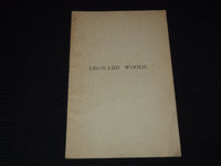 1879 LEONARD WOODS A DISCOURSE BOOK BY PROF. CHARLES EVERETT - J 7513