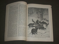 1923 MARCH ST. NICHOLAS MAGAZINE - ILLUSTRATIONS, STORIES & ADS - B 4627