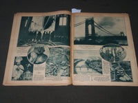1929 NOVEMBER 2 MID-WEEK PICTORIAL MAGAZINE SECTION - HERBERT HOOVER - J 3247