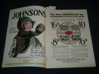 1925 NOVEMBER THE SPORTING GOODS DEALER MAGAZINE - GREAT PHOTOS & ADS - J 3908