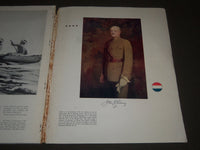 1938 ARMY-NAVY JOURNAL 75TH ANNIVERSARY MAGAZINE - GREAT PHOTOS - J 2443