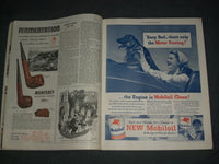 1946 OCTOBER 12 THE SATURDAY EVENING POST MAGAZINE - ILLUSTRATED COVER- SP 2477H
