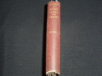 1888 SOCIETY IN ROME UNDER THE CAESARS BOOK BY WILLIAM RALPH INGE - KD 9423
