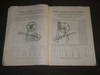 1900'S POMPES HIRT - MOTEURS MOTO-PUMPS FRENCH CATALOGUE - FR 438