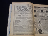 1935 JUNE THE LONE EAGLE FIGHTING ACE PULP MAGAZINE - SKY HELLIONS - ST 998H